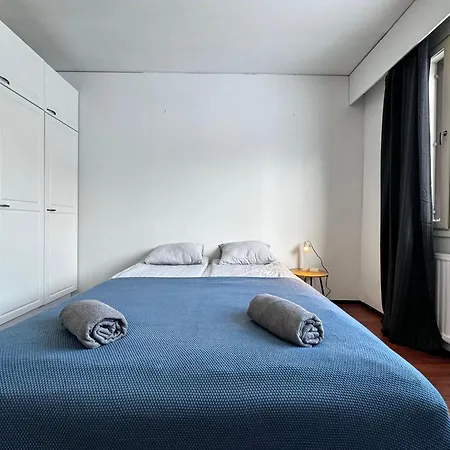 Апартаменты Koti+ Outokumpu