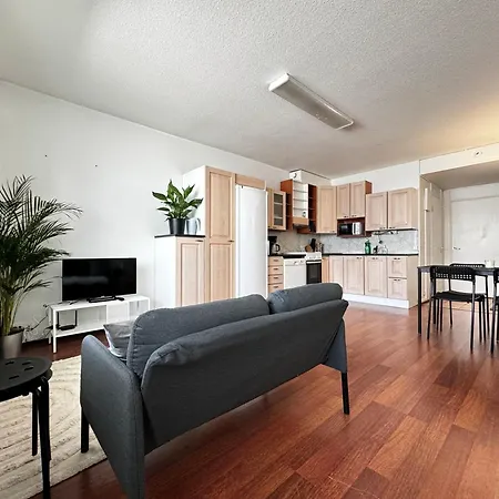 Apartamento Koti+ Outokumpu