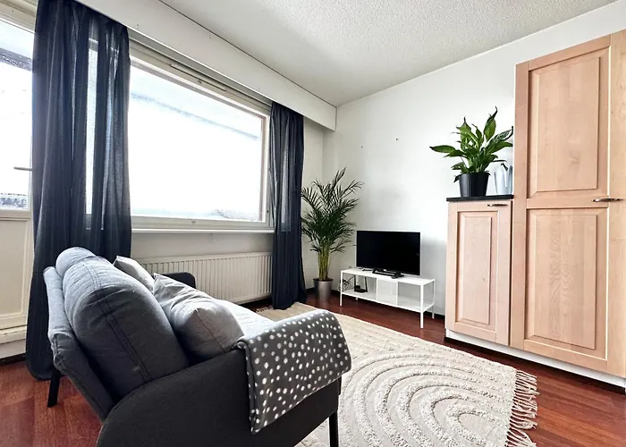 Koti+ Апартаменты Outokumpu