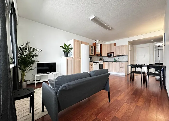 Διαμέρισμα Koti+ Outokumpu