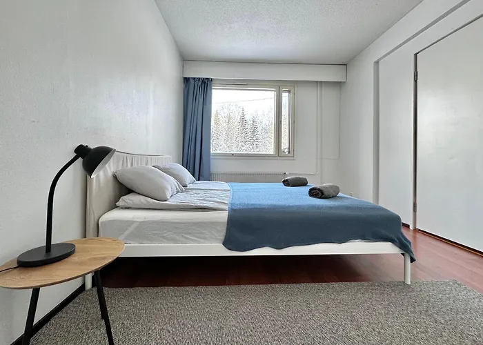 Koti+ Апартаменты Outokumpu